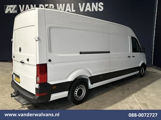 Volkswagen Crafter 2018 - 2.0 TDI 140pk L4H3 L3H2 Euro6 Airco | 3000kg trekhaak | Cruisecontrol | Parkeersensoren obrazek 11