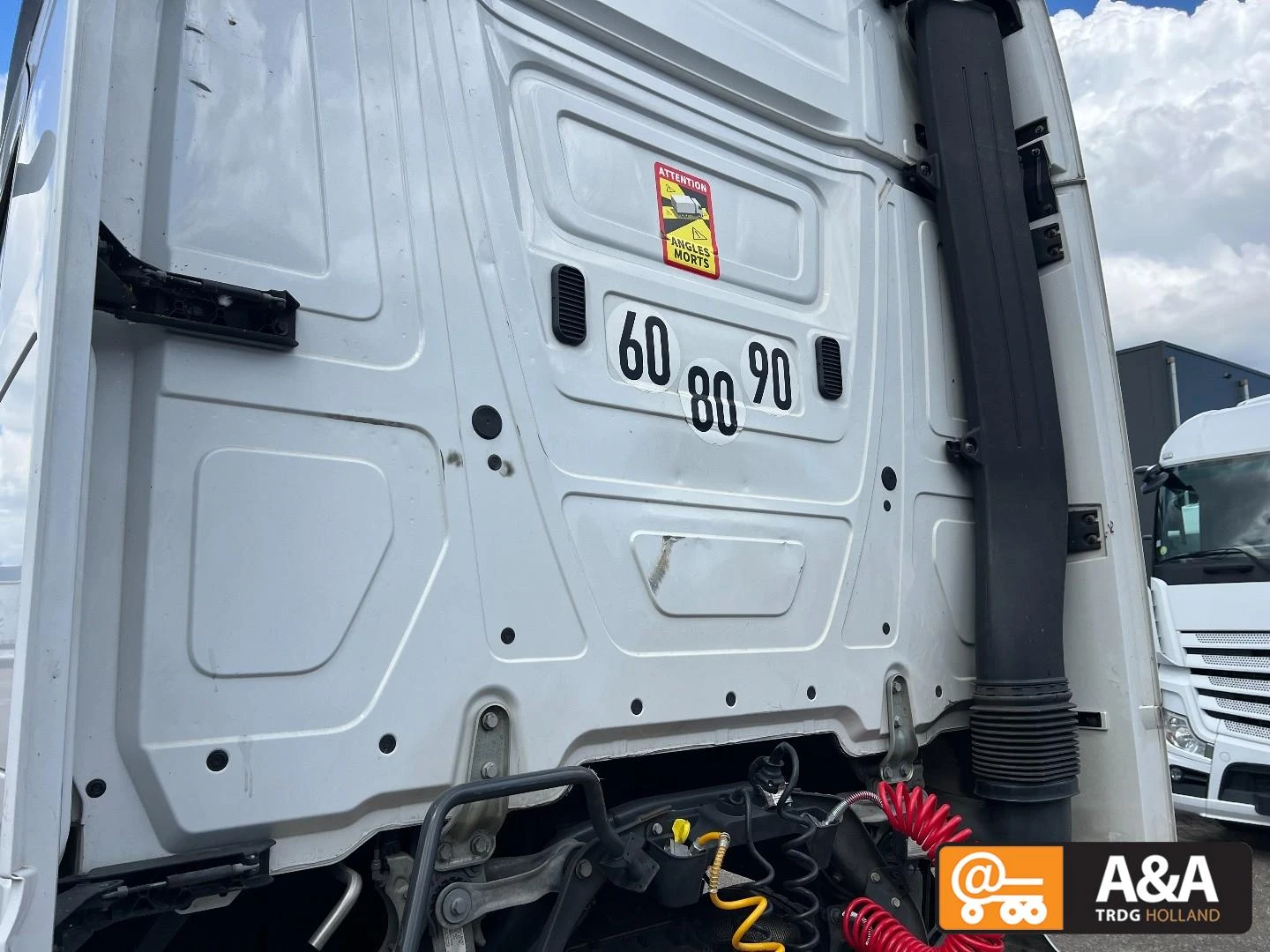 Mercedes-Benz Actros 2022 - 1845 LS afbeelding 14