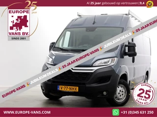 Citroën Jumper 2023 - 35 2.2 BlueHDi 140pk Airco/Navi/Camera 02-2023 изображение 1 миниатюра