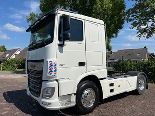 DAF XF 450 2018 - FT COMFORT CAB 9TN VOORAS EURO 6 zdjecie 1