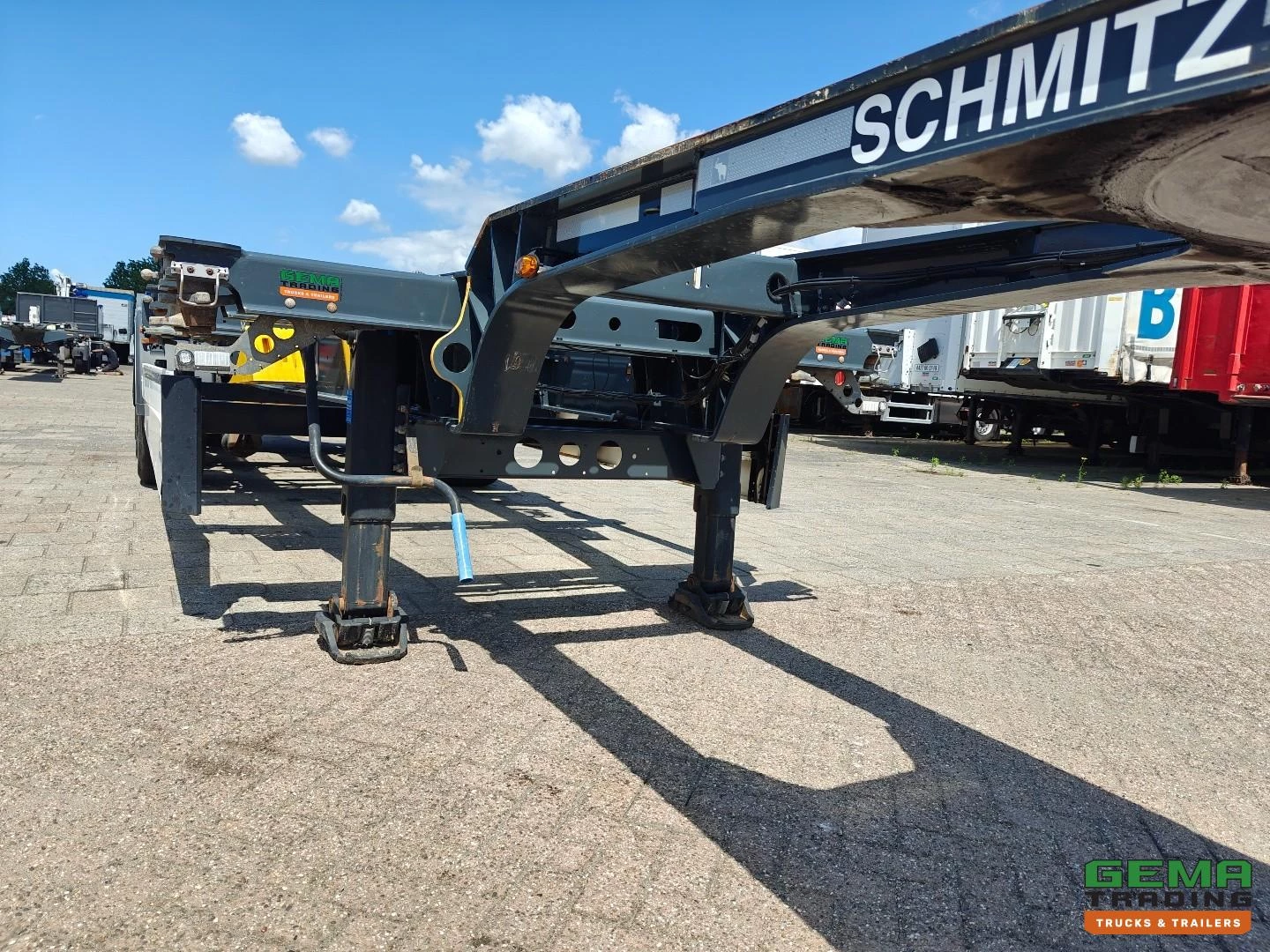 Schmitz Cargobull SCB S3D 2021 immagine 10