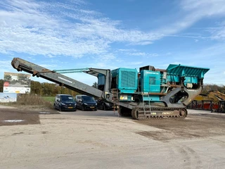 PowerScreen 2013 - Premiertrak 1180 - Jaw Crusher / CAT Engine изображение 2 миниатюра