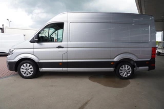 Volkswagen Crafter 2017 - 35 2.0 TDI 141PK L3H3 obrazek 8