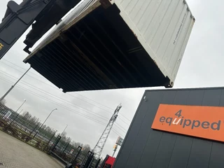 Onbekend N/A 2022 - nice 20FT DV 8'6" container with valid CSC: 01/2028 / 2x available immagine 19