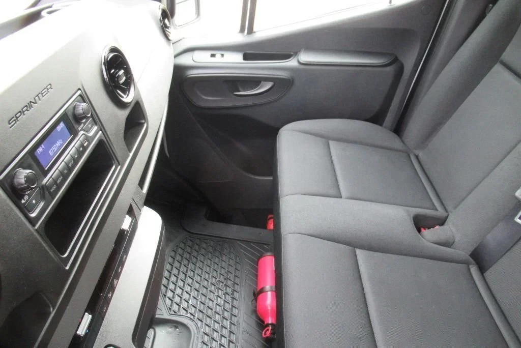 Mercedes-Benz Sprinter 2020 - 314 CDI Koel/Vries/ verwarmen 220 volt nachtaansluiting obrázek 5