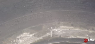 Bridgestone N/A - Occ Band 315/70r22.5 Bridgestone image 5