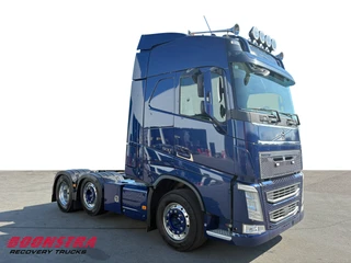 Volvo FH 2016 - 500 XL 6X2 Steering Axle Alcoa afbeelding 2 miniatuur