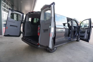 Ford Transit Custom 2025 - 320L 2.5 PHEV 233PK L2H1 Limited 8 Persoons PHEV Automaat afbeelding 5