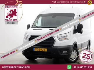 Ford Transit 2020 - 2.0 TDCI L2H2 Trend Airco/Navi/Camera 01-2020 image 1 miniature