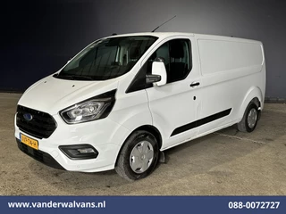 Ford Transit Custom 2023 - 2.0 TDCI 130pk L2H1 Euro6 Airco | Camera | 2800kg Trekhaak | LED | Android Auto obrazek 9