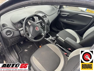 Fiat Punto 2012 - Evo 0.9 TwinAir Pop 5 drs, AIRCO zdjecie 5