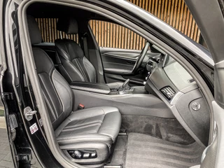 BMW 5 Series 2022 - Touring 520i 184PK Automaat M-Sport obrazek 15