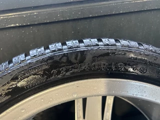 Audi RS4 - Audi RS4/RS5 Originele 19″ Velgen met DUNLOP SP WINTER SPORT imagem 4