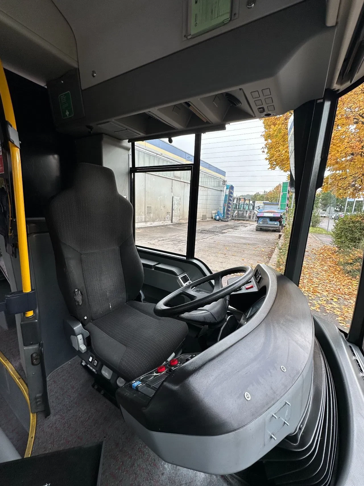 Mercedes-Benz Citaro 2012 - O 530 *C1*Klima *40Sitze-/44Stehplätze *Intarder *EEV image 24