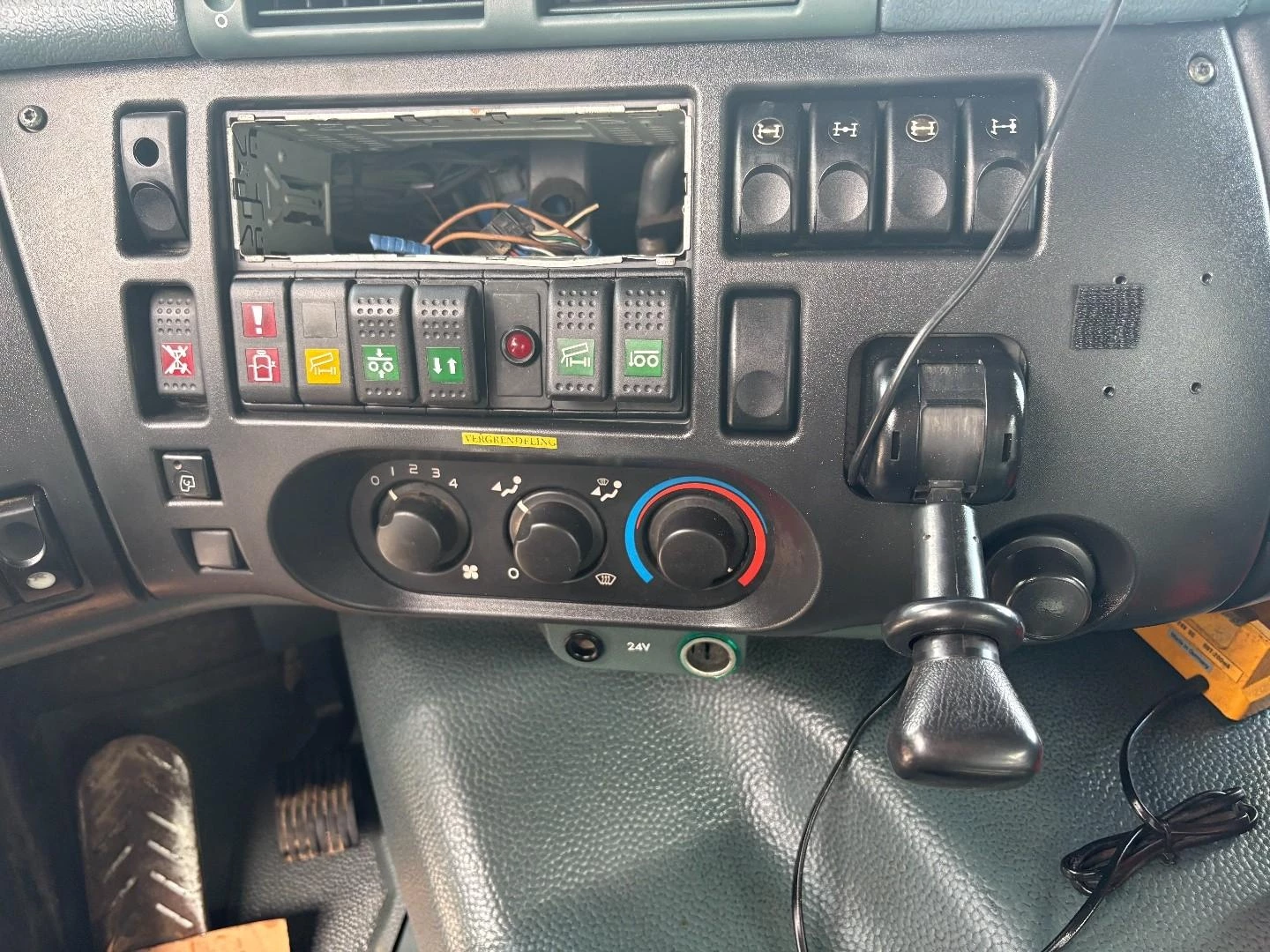 Ginaf X 3335 S 2002 afbeelding 20