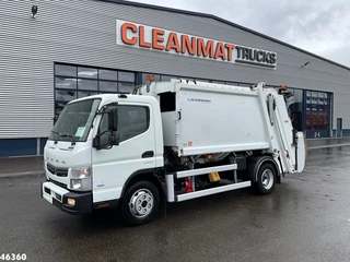 FUSO Canter 2017 - 9C18 Euro 6 HS 7m³ te koop