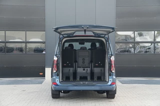 Ford Tourneo Custom 2026 - 340 2.5 PHEV L2H1 Titanium X 232pk | ACC | Pano | B&O | Elek. schuifdeuren | 360 camera | Elek-Trekhaak | Prijs excl. BTW | Rijklaar image 8