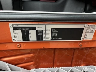 Scania R 2012 - R560 V8 image 13