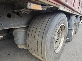 Krone SD27 |3 axle Mega trailer |Saf disc 2006 - N/A bild 21