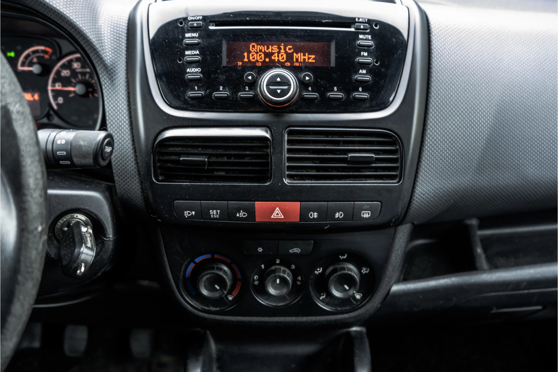 Fiat Doblò 2012 - Cargo 1.3 MultiJet SX L1H1 | Airco | Schuifdeur R imagen 20