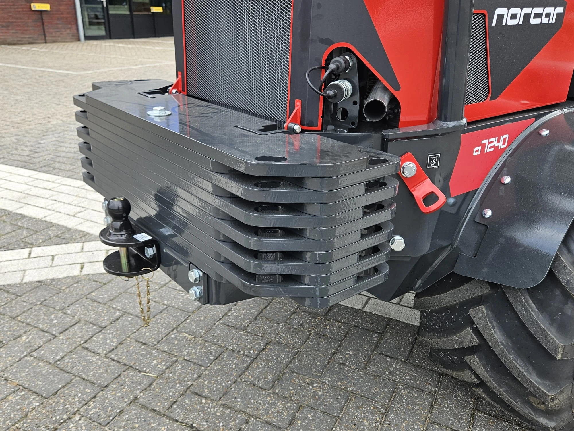 Norcar 2026 - A7240 AUTOMOTIVE afbeelding 14