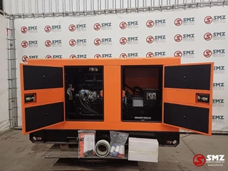Daewoo N/A 2022 - Occ stroomgroep DAGFS-25 25KVA Daewoo obrazek 3