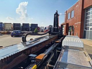 Volvo FH 2022 - 13.460 6x2 - JOAB Hookmaster / Hooklift - 4.60 WB - Full air - Like new zdjecie 34