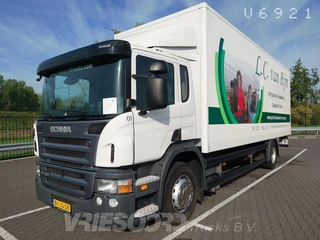 Scania P 2008 - 230 B 4X2 4x2 te koop