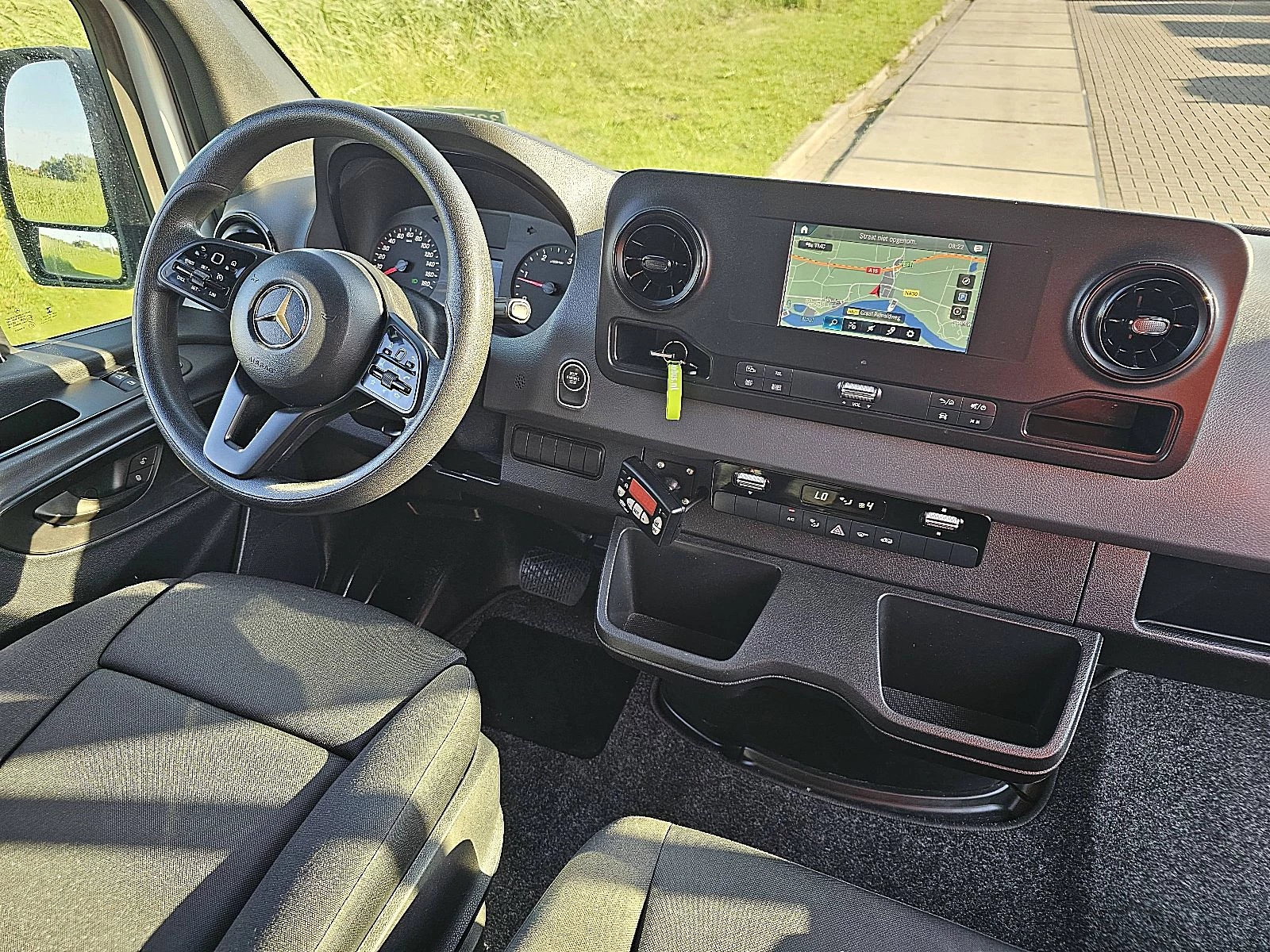 Mercedes-Benz Sprinter 2022 - 516 Bild 7
