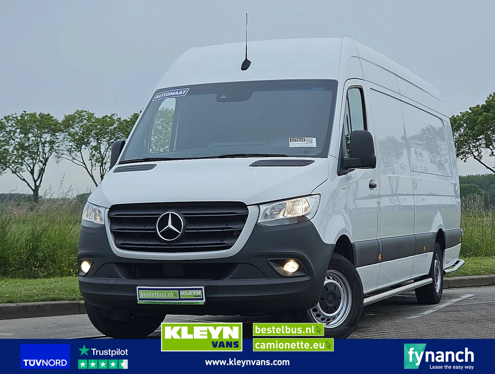 Mercedes-Benz Sprinter 2021 - 315 afbeelding 1