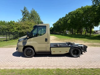 Iveco Daily 2018 - 40C18 Hi Matic automaat Be trekker 8.7 TON euro 6 (105.900KM obrazek 3