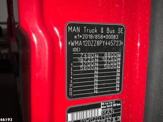 MAN TGL 2022 - 8.220 VDL portaalarmsysteem Just 52.190 km! bild 24