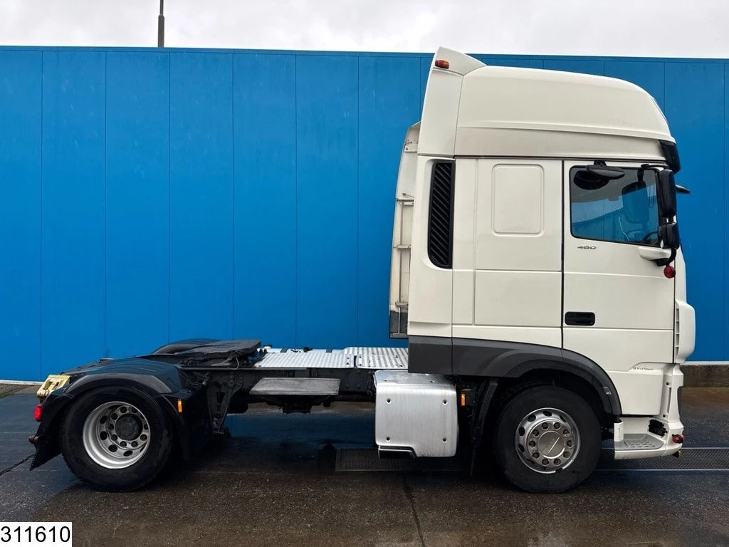 DAF XF480 2020 - EURO 6d, ACC Bild 12