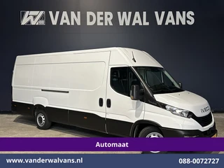 Iveco Daily 2024 - 35S16V 157pk Automaat L3H2 Euro6 Airco | Apple Carplay | Android Auto na prodej