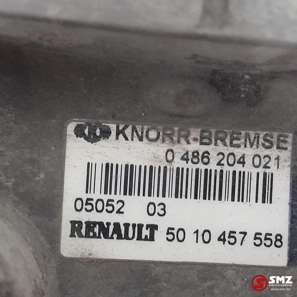 Renault 2005 - Occ EBS achterasmodulator Renault immagine 5