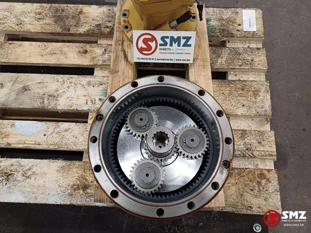 Caterpillar 2022 - Hydraulic source swing rotor Caterpillar afbeelding 2