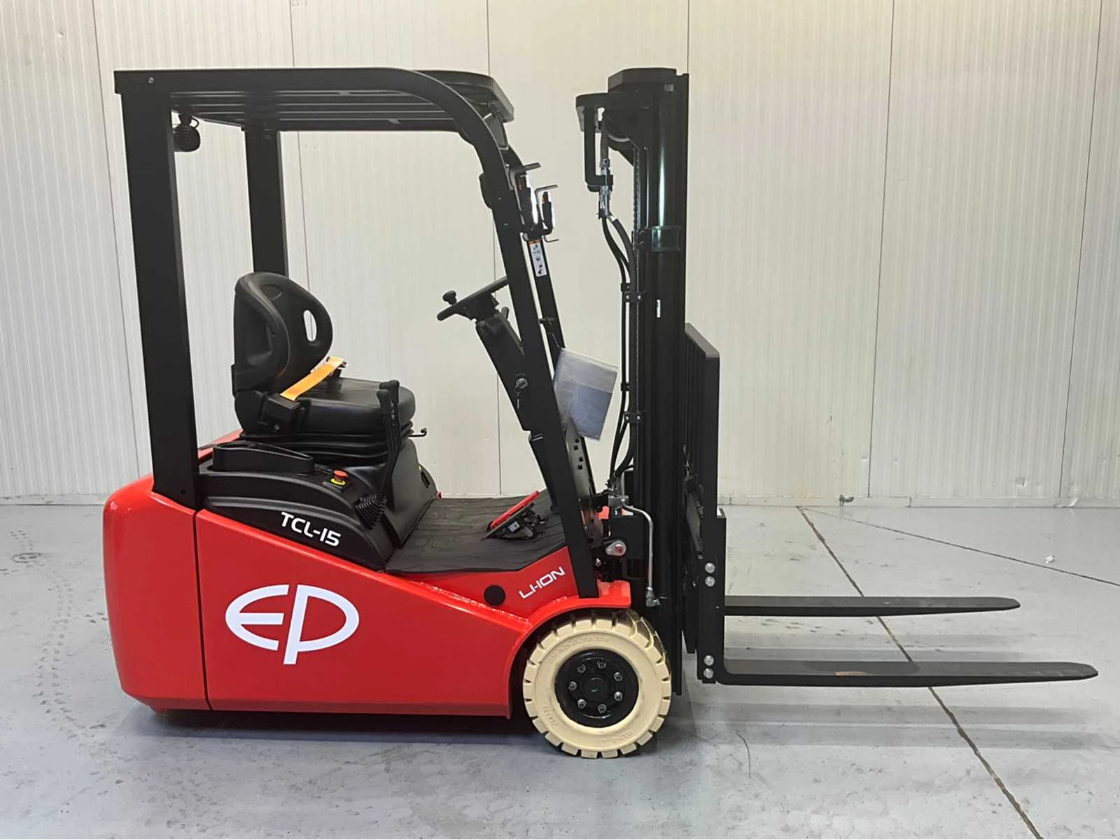 EP 2026 - TCL152 Triplex - Freelift - Sideshift afbeelding 6
