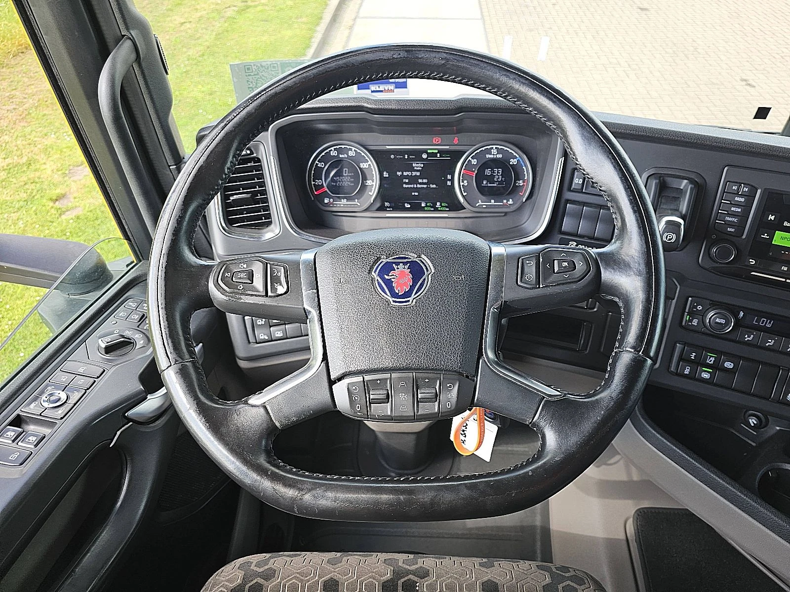 Scania R 2022 - R450 imagem 10