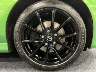 Mazda MX-5 2011 - NC Roadster Coupe 2.0i Karai Nr. 142/200 160PK Airco Bose Xenon Recaro Cruise obrazek 91