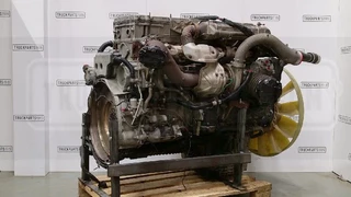 Mercedes-Benz N/A - Engines & Parts Motor MB OM470.906 E6 400 obrazek 2