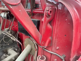 N/A N/A 1953 - | L370 | 1953 | PERFECT CONDITION !!! | 6 CILINDER BENZINE ENGINE | zdjecie 16