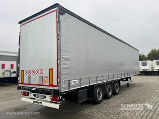 Schmitz Cargobull Semitrailer Curtainsider Mega 2023 imagem 3 miniatura