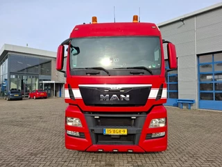 MAN TGX 2016 - 18.440 / NL TRUCK / TUV:05-09-2026 / DOUBLE TANK / SMART TACHO V2 / 761705 KM / NAVI / FRIGDE / AUTOMATIC / EURO-6 / 2016 zdjecie 6