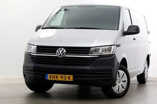 Volkswagen Transporter 2020 - T6.1 2.0 TDI 150pk L1H1 DSG-Automaat Airco/Navi 11-2020 afbeelding 1 miniatuur