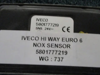 Iveco - HIWAY 5801777219 NOX SENSOR EURO 6 imagem 2 miniatura