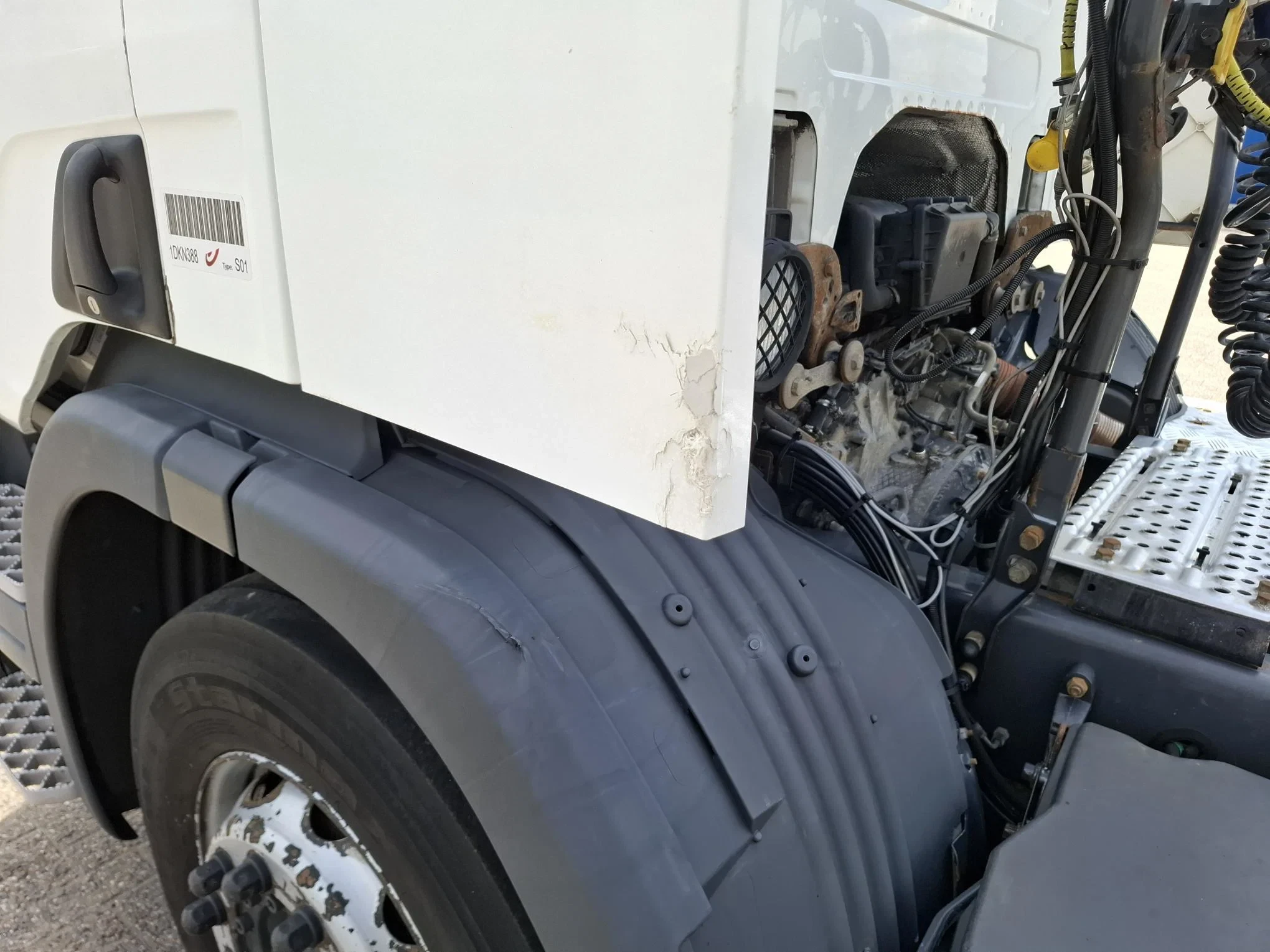 Scania P 2012 - P420 / GOOD TYRES / AIRCO / AUTOMATIC / EURO-5 / 2011 obrázek 28