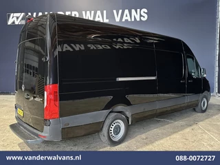 Mercedes-Benz Sprinter 2021 - 317 CDI 170pk L3H2 Euro6 Airco | Apple Carplay | 360 Graden Camera | Navigatie image 13