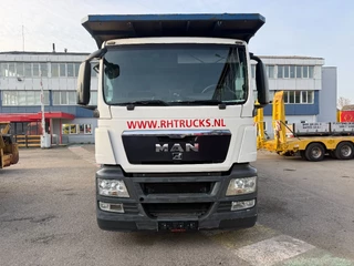 MAN TGA 2008 - 26.360 kieper met pk 10000 image 12