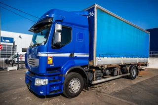 Renault N/A 2014 - PREMIUM 380 DXI+DHOLLANDIA imagen 1