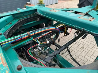 Krone AD, 20 Ft Container, Lift-Axle, Perfect !!! 2010 - N/A bild 14